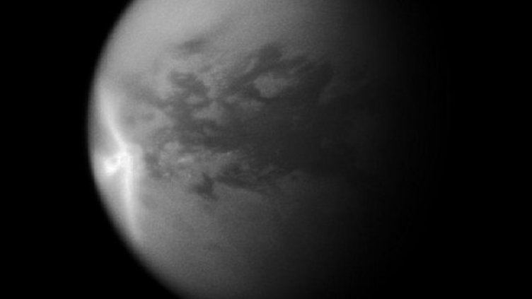 Снимка: NASA/JPL/SSI