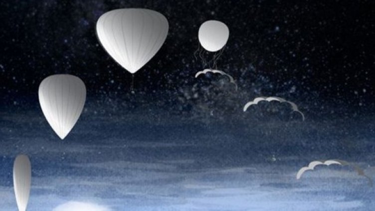 Хайде в "близкия Космос". Само за ?110 хил. и на 36 км