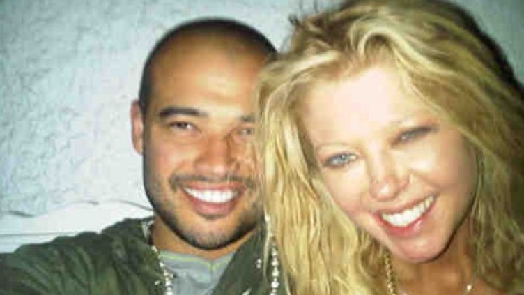 Тара и Захари. Снимка: Twitter