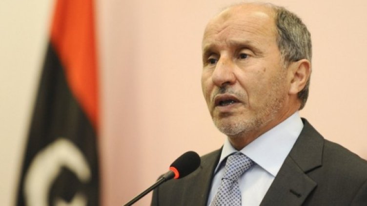 Мустафа Абдел Джалил. Снимка: Reuters