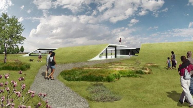 Няма такъв парк на света! Мексико обаче го видя