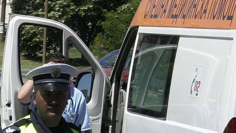 Снимка: архив Булфото