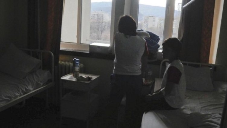 Снимка: Архив Булфото