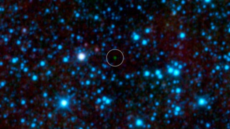 Снимка: NASA/JPL-Caltech/UCLA