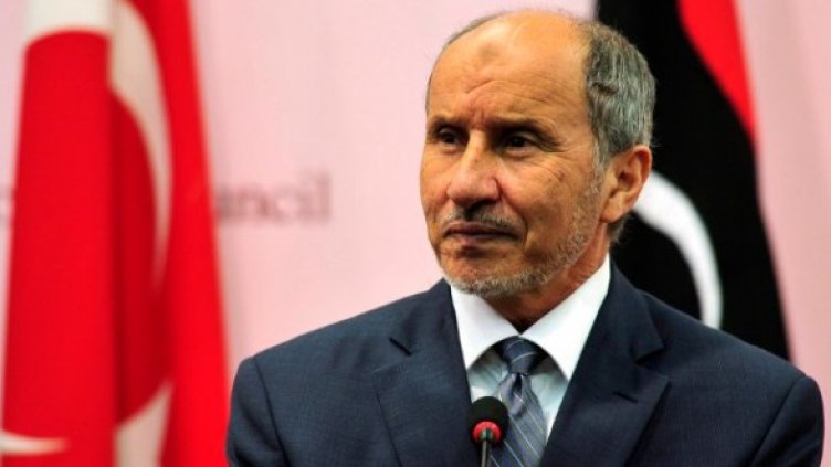 Мустафа Абдул Джалил. Снимка: Reuters