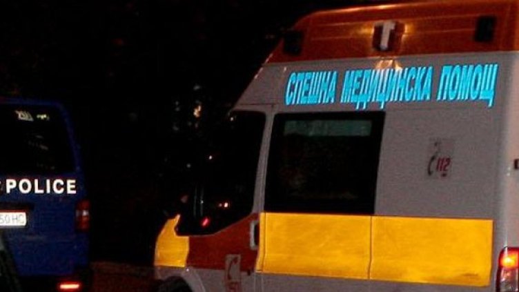 Инцидентът е станал снощи край НДК. Снимка: архив Булфото