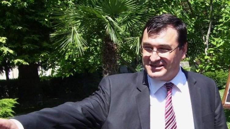 Славчо Атанасов. Снимка: Архив, Булфото