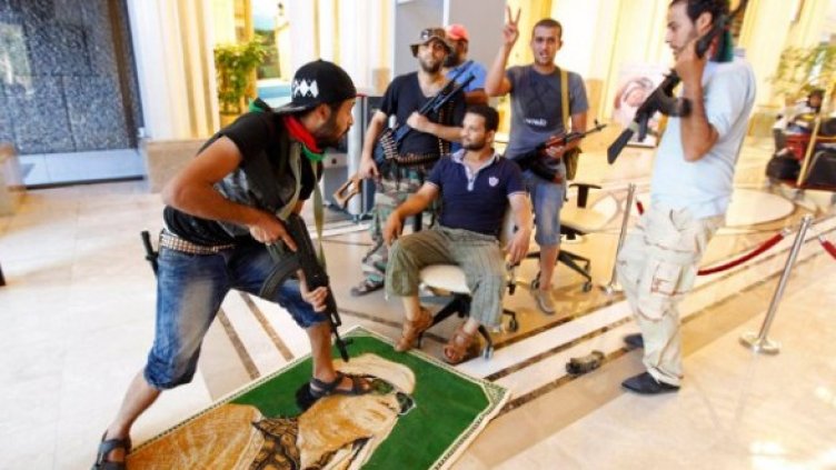 Снимка: Reuters