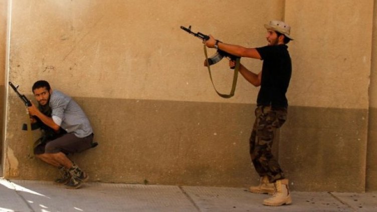 Снимка: Reuters