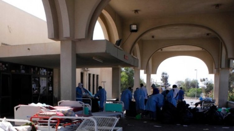 Снимка: Reuters