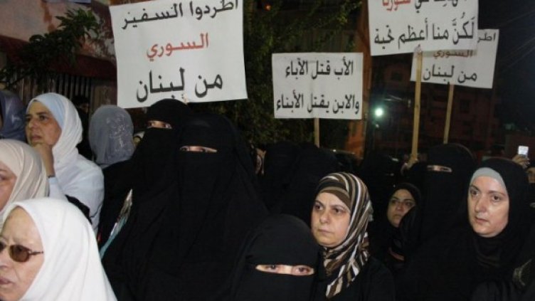 Протестите срещу Башар Асад не стихват. 28.08.2011 г. Снимка: Reuters