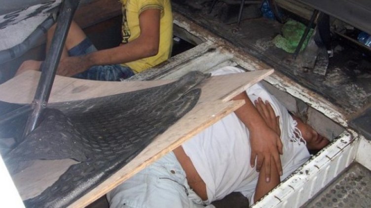 Снимка: МВР