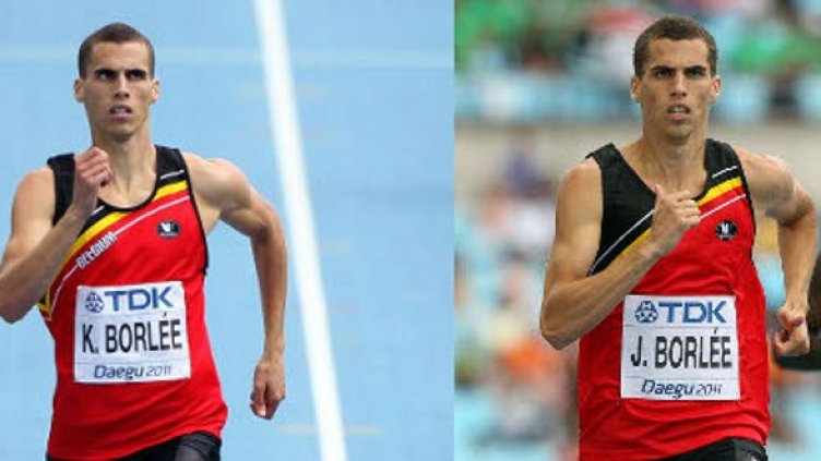 Кевин и Джонатан Борле. Снимки: Getty Images/Guliver Photos