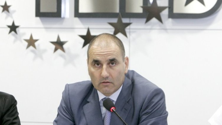 Цветанов се заяде: Не коментирам Гоце!