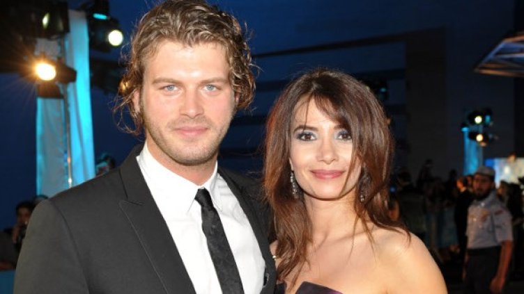 Актьорската двойка от сериала "Перла". Снимка: Getty Images/Guliver Photos