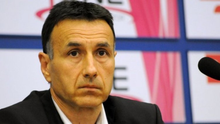 Дамян Лазаров. Снимка: Булфото