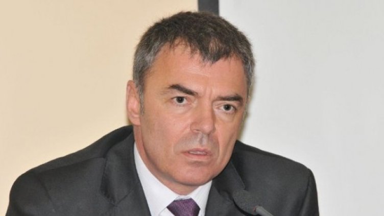 Сергей Игнатов, министър на образованието. Снимка: Булфото