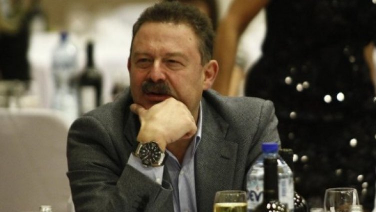 Димитър Цонев. Снимка: Булфото