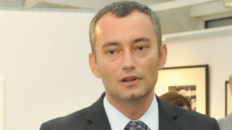 Министърът на външните работи Николай Младенов. Снимка: Булфото