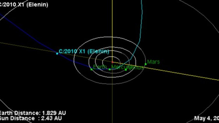 Изображение: NASA/JPL-Caltech