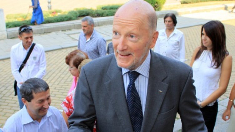 Снимка: БТА