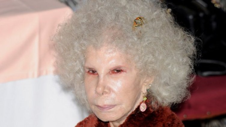 Херцогиня Алба. Снимка: Getty Images/Guliver Photos