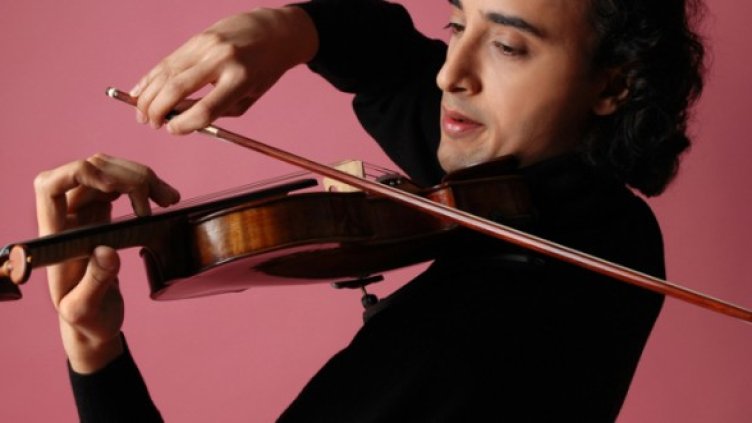 Марио Хосен. Снимка: Фортисимо Фест