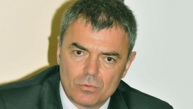 Сергей Игнатов. Снимка: Булфото