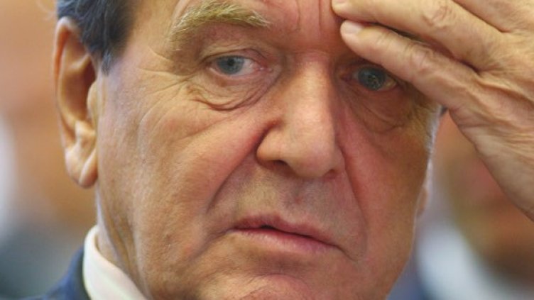 Герхард Шрьодер. Снимка: Getty Images/Guliver Photos