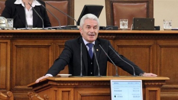 Снимка: Архив Булфото