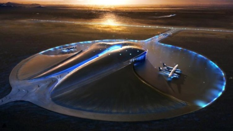 Снимка: fosterandpartners.com