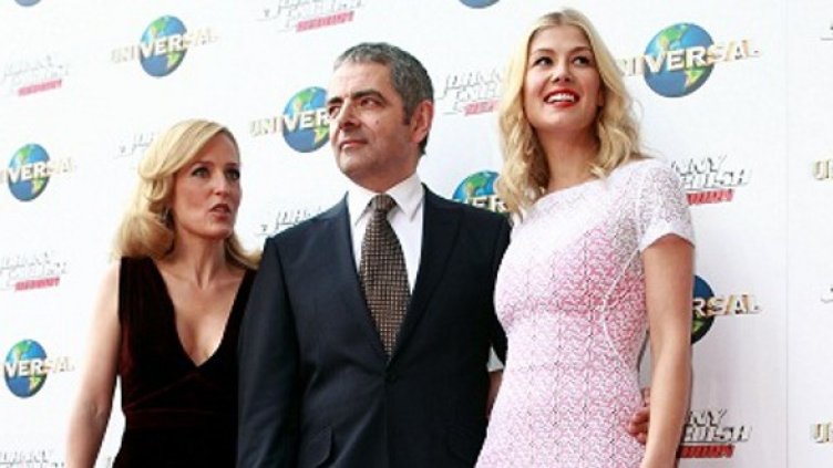 Роун Аткинсън на премиерата на филма в Австралия. Снимка: Форум филм