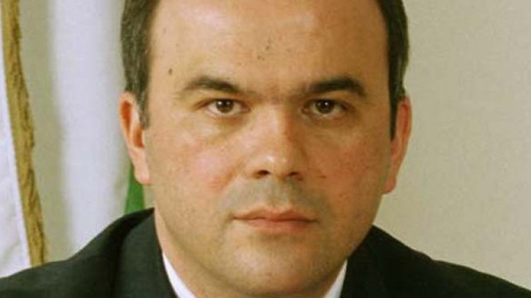 Бисер Петков. Снимка: Комисия за финансов надзор