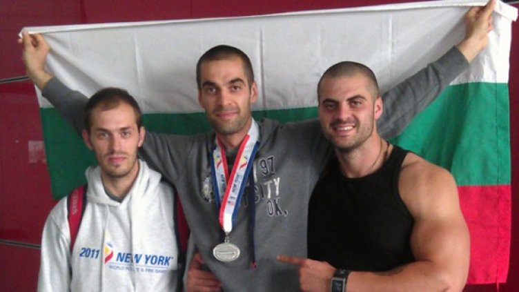 Любомир Стефанов. Снимка: МВР