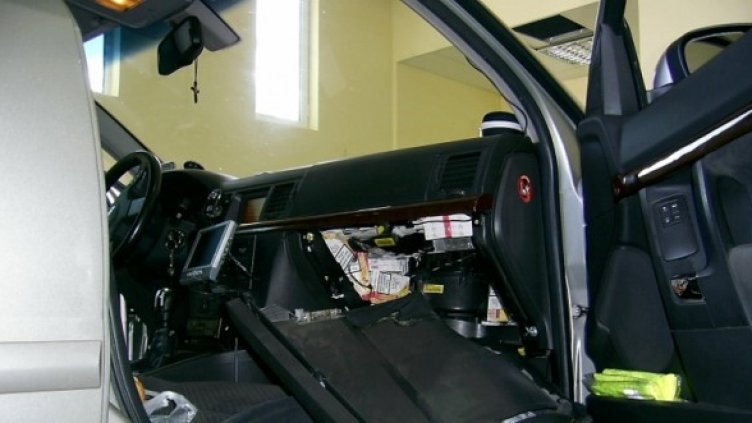 Снимка: Агенция "Митници"