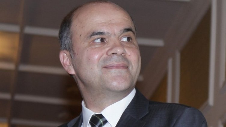 Новият шеф на НОИ Бисер Петков. Снимка: БТА