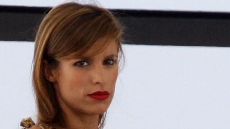 Елизабета Каналис. Снимка: Getty Images/Guliver Photos