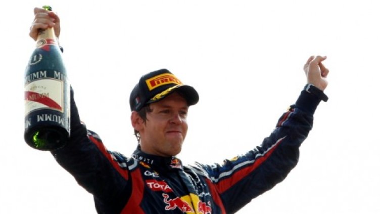 Себастиян Фетел. Снимка: Reuters