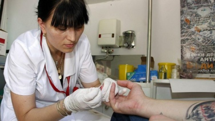 Снимка: Булфото