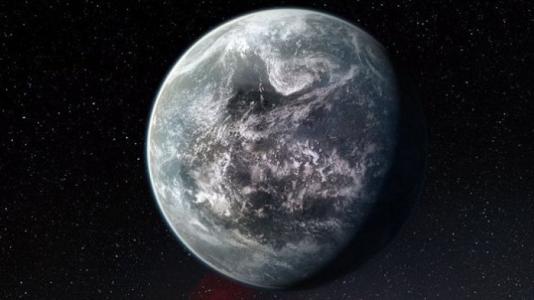 HD 85512 b. Изображение: ESO