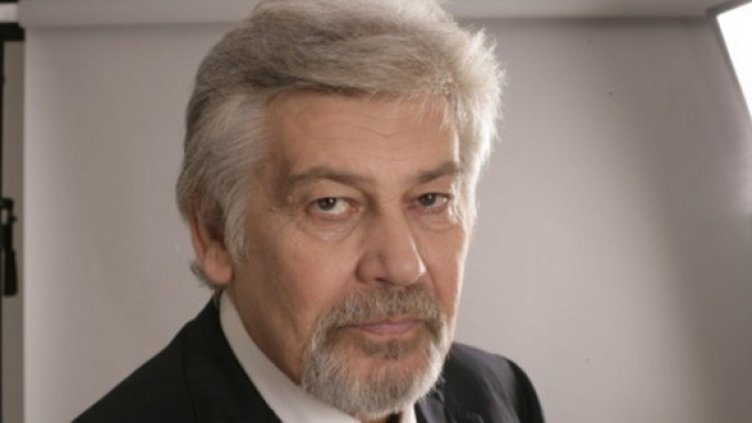 Ламбо в ролята на Димитър Касабов в "Стъклен дом". Снимка: bTV