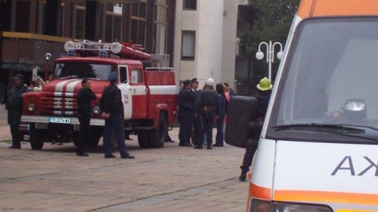 Снимка: Булфото