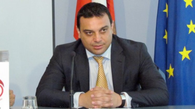 Ивайло Московски, министър на транспорта. Снимка: МТИТС