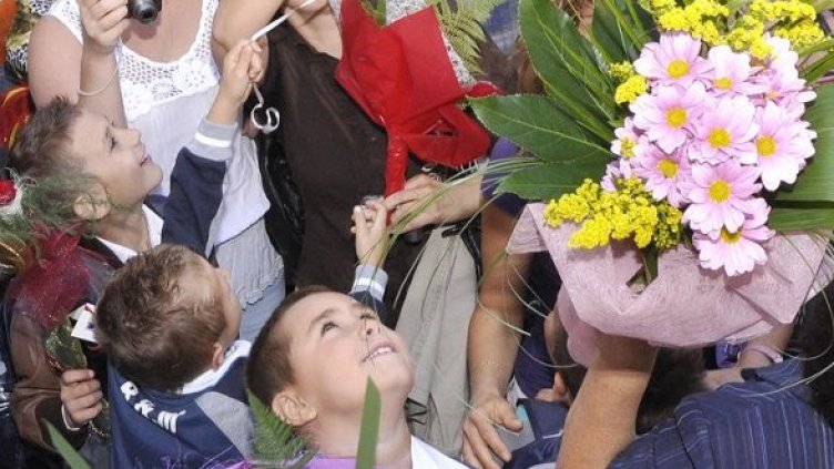 Снимка: архив Булфото