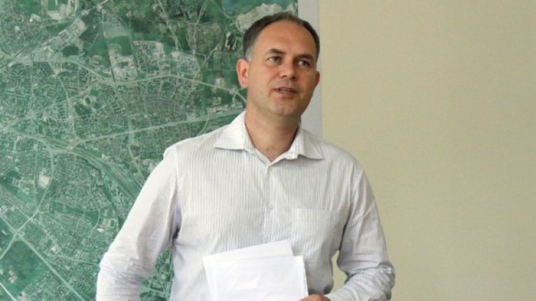 Георги Кадиев. Снимка: БТА