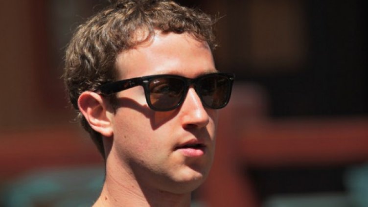 Марк Зукърбърг. Снимка: Getty Images/Guliver Photos