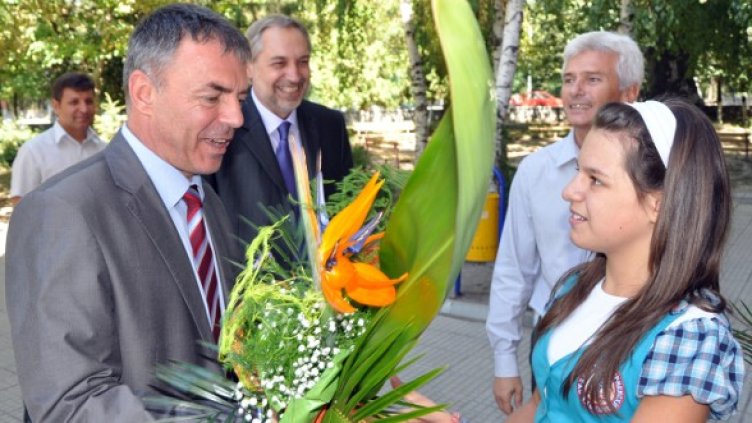 Сергей Игнатов. Снимка: Архив, БТА