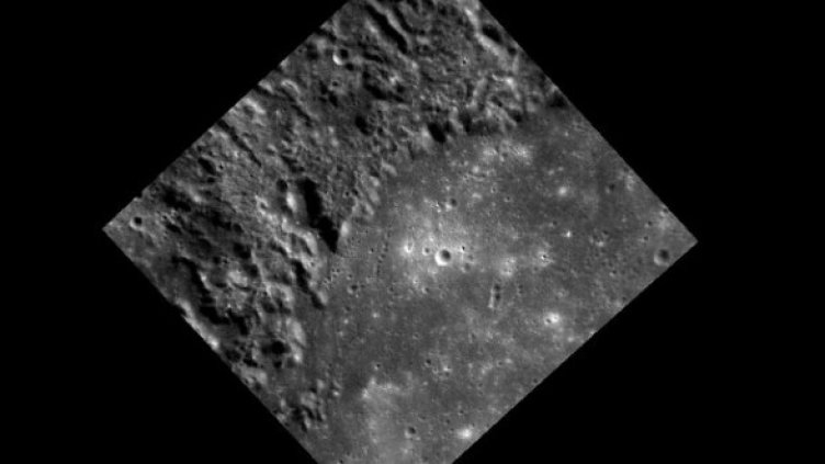 Снимка: messenger.jhuapl.edu