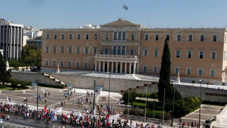 Снимка: Reuters