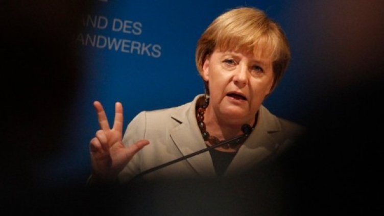 Ангела Меркел. Снимка: Reuters